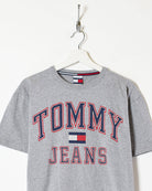 Stone Tommy Jeans T-Shirt - Small