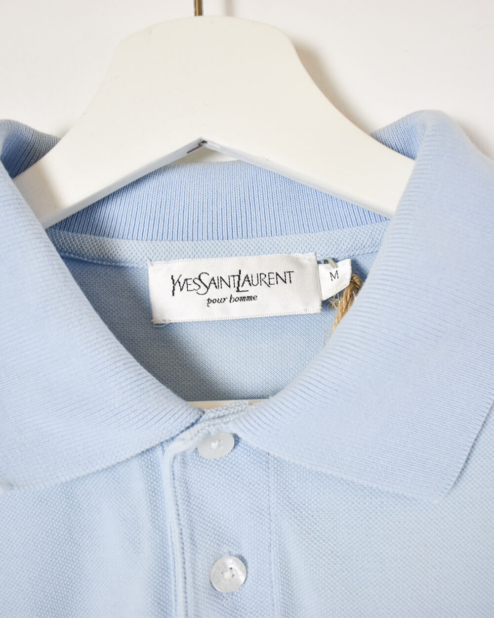 Baby Yves Saint Laurent Polo Shirt - Medium