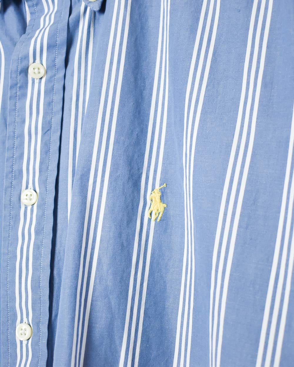 Baby Polo Ralph Lauren Striped Shirt - Large
