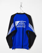 Black Adidas Sweatshirt - Large