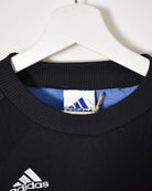 Black Adidas Sweatshirt - Large