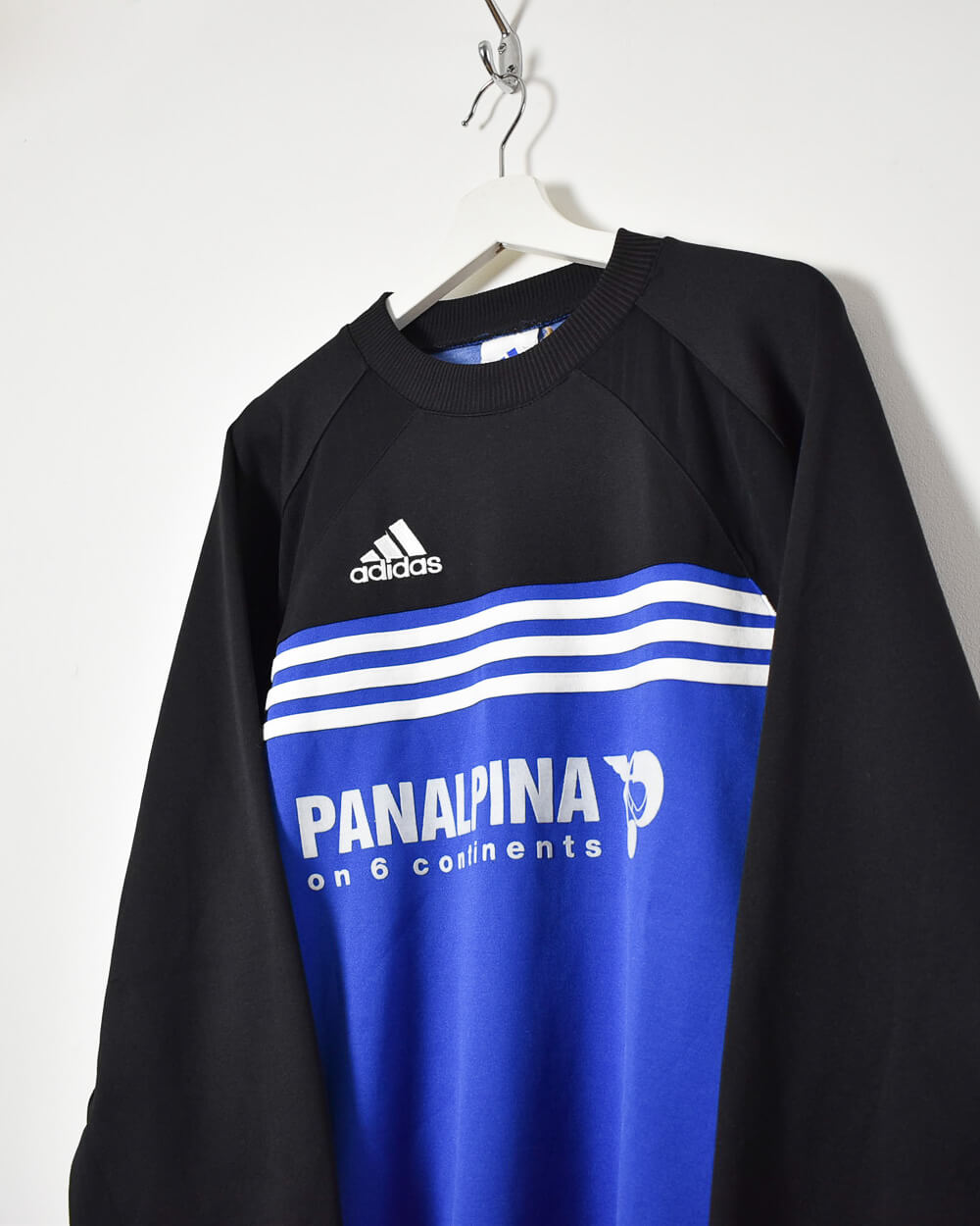 Black Adidas Sweatshirt - Large