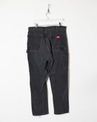 Black Dickies Carpenter Jeans - W34 L30