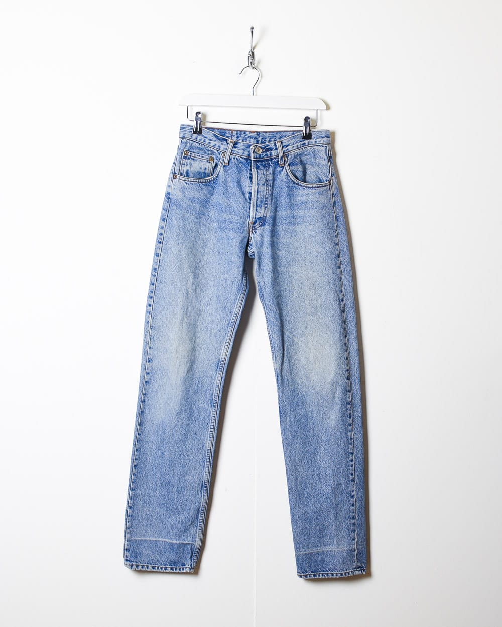 Blue Levi's USA 501 Jeans - W28 L32