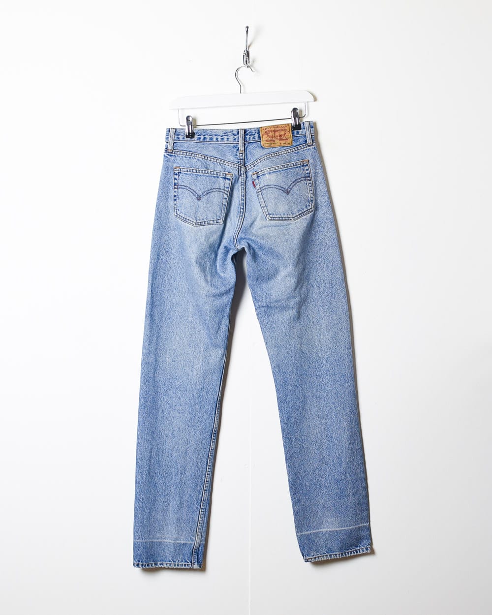 Blue Levi's USA 501 Jeans - W28 L32