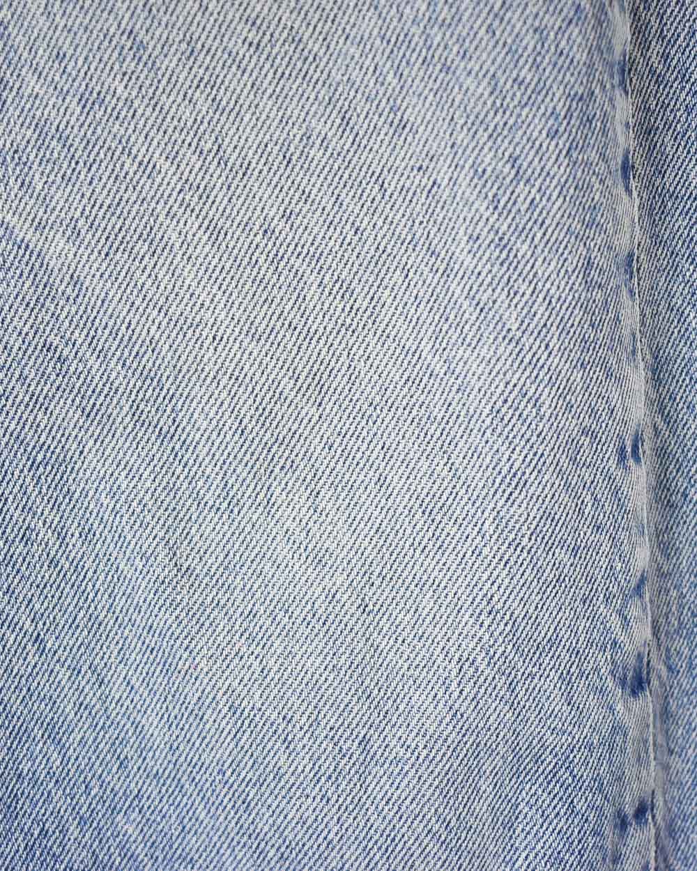 Blue Levi's USA 501 Jeans - W28 L32