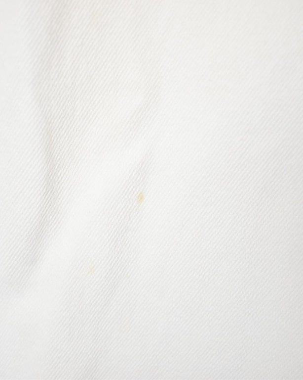 White Levi's USA 501 Jeans - W30 L32