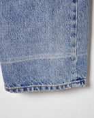 Blue Levi's USA 501 Jeans - W28 L32