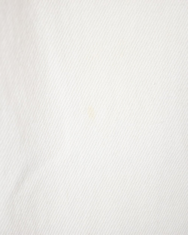 White Levi's USA 501 Jeans - W30 L32