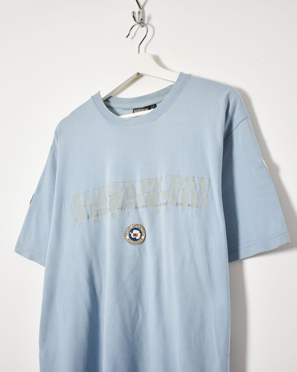 Baby Napapijri Geographic Antarctica T-Shirt - Medium