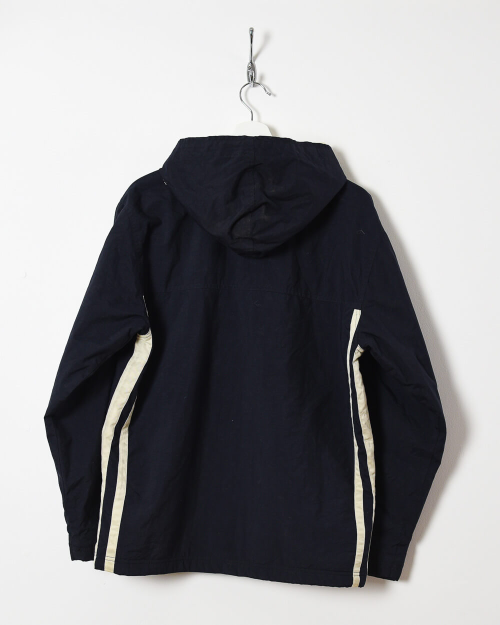 Black Nike Women's Hooded Fleece Lined Jacket - X-Large