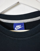 Black Nike Sweatshirt - Small