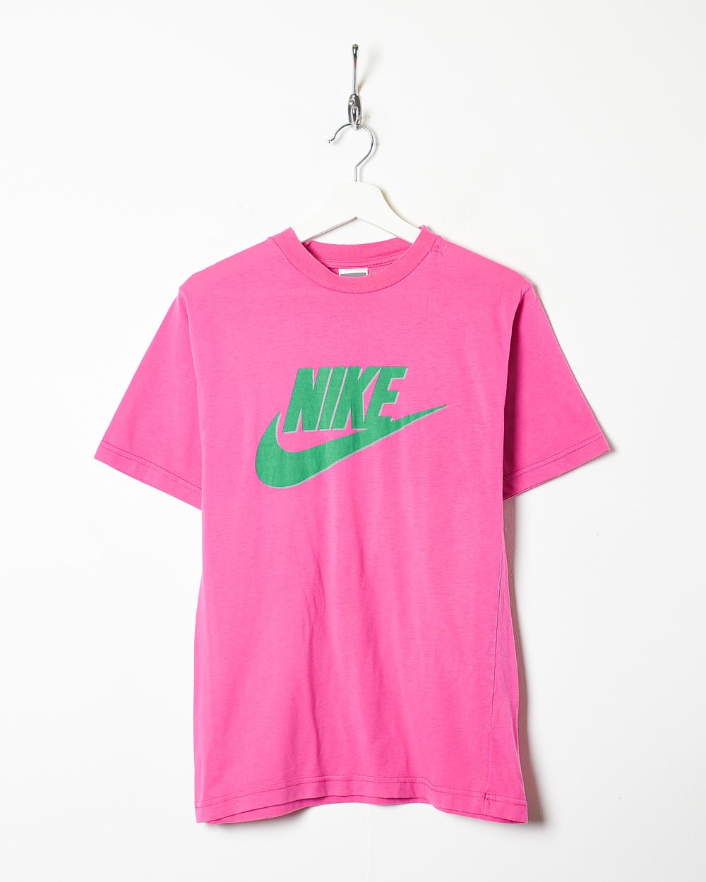 Pink Nike T-Shirt - Small
