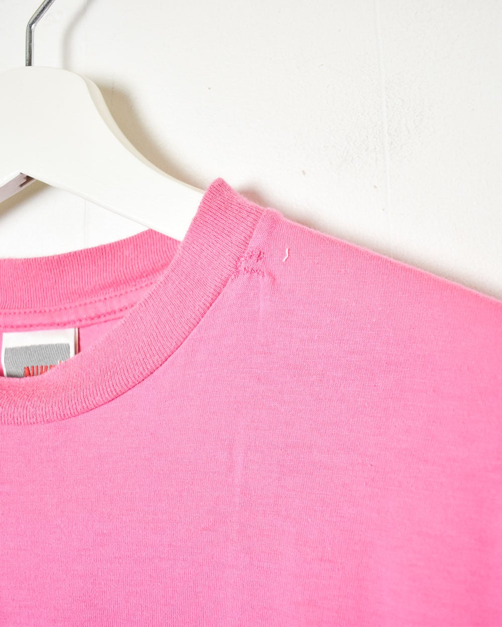 Pink Nike T-Shirt - Small