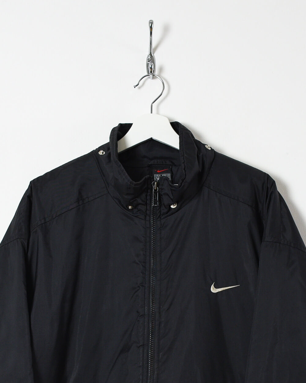 Black Nike Winter Coat - X-Large