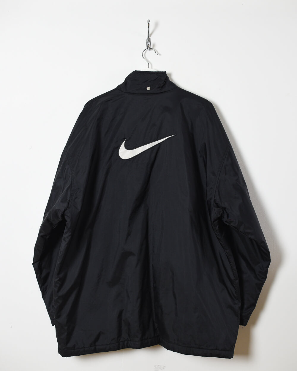 Black Nike Winter Coat - X-Large