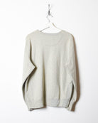Stone Polo Ralph Lauren Sweatshirt - Large