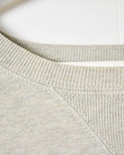 Stone Polo Ralph Lauren Sweatshirt - Large