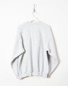 Stone Reebok Essentials Sweatshirt - Medium