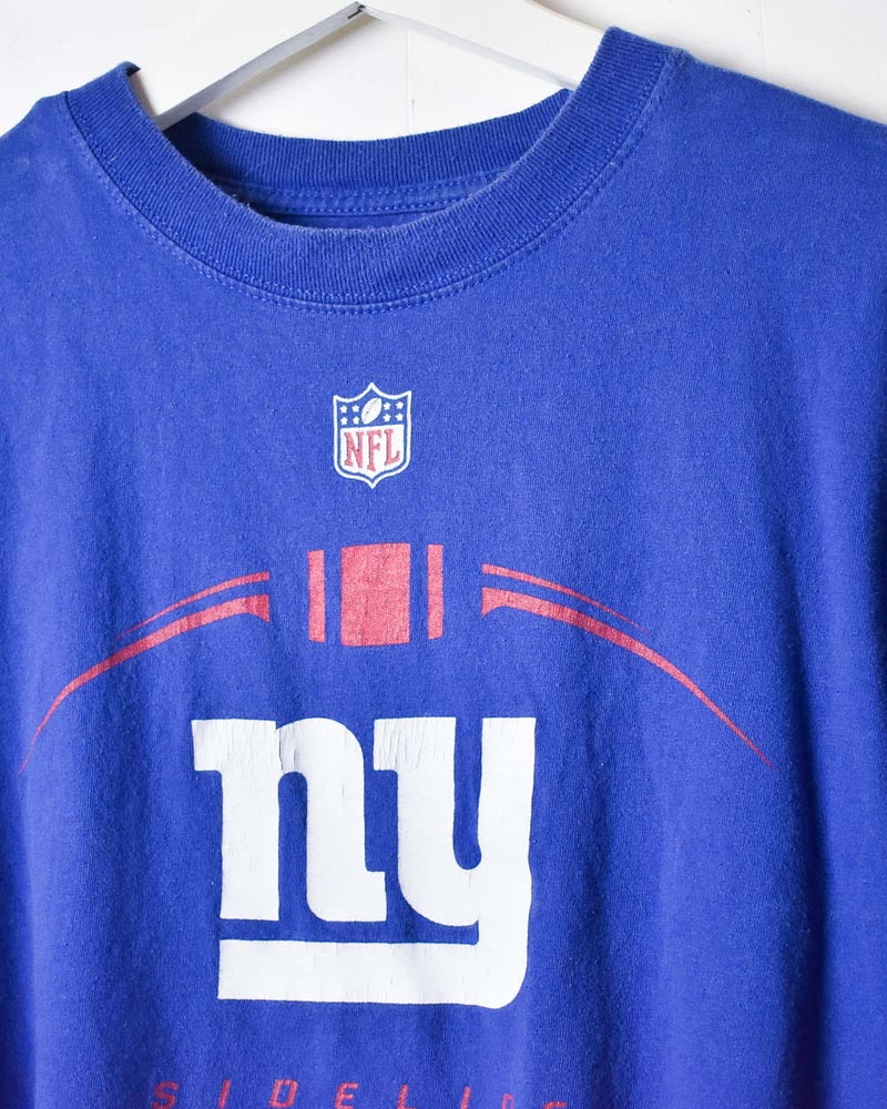 Vintage 90s the New York Giants Sweatshirt Crewneck NY Giants -   Denmark