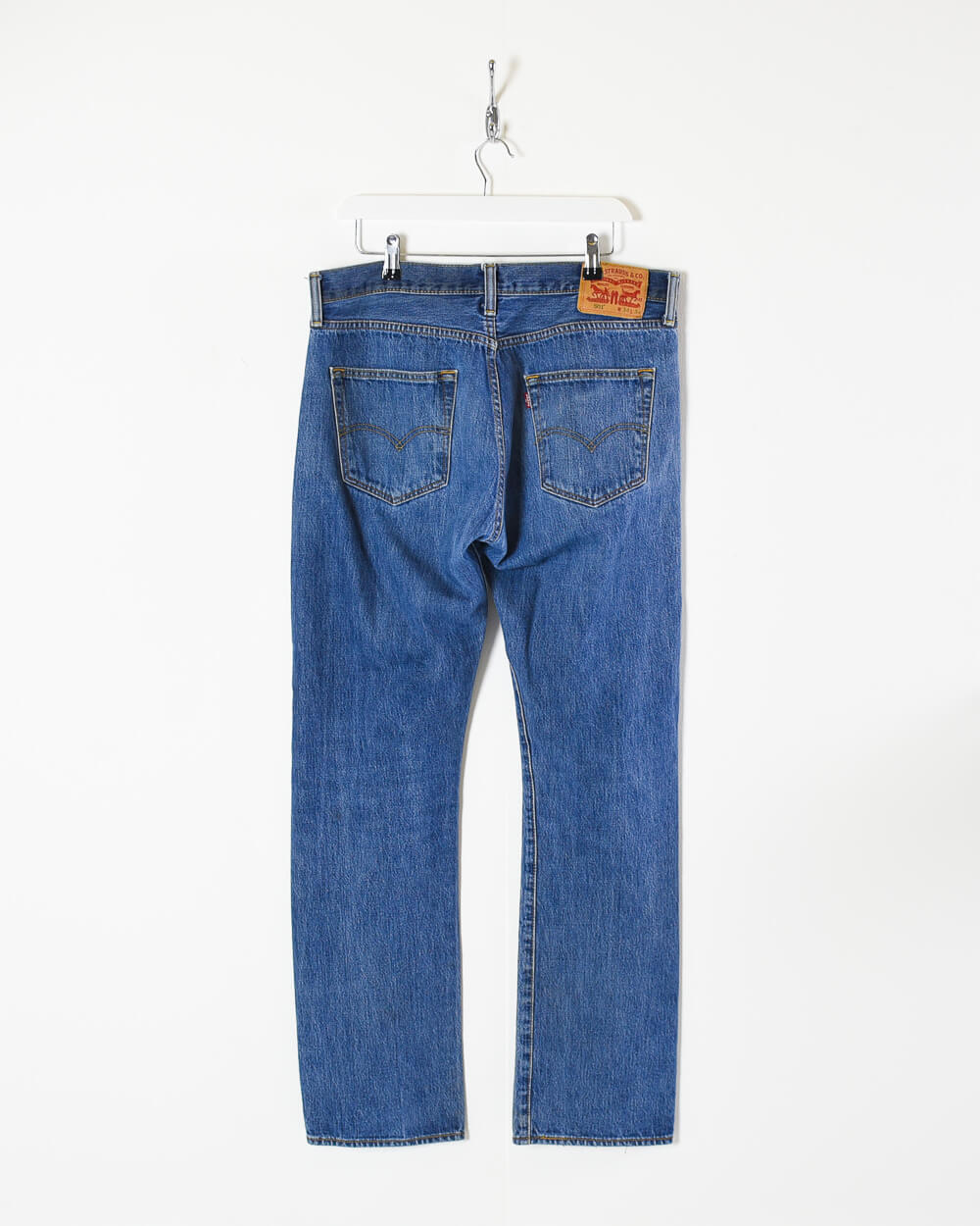Blue Levi Strauss & Co Jeans - W34 L34