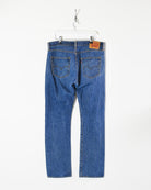 Blue Levi Strauss & Co Jeans - W34 L34