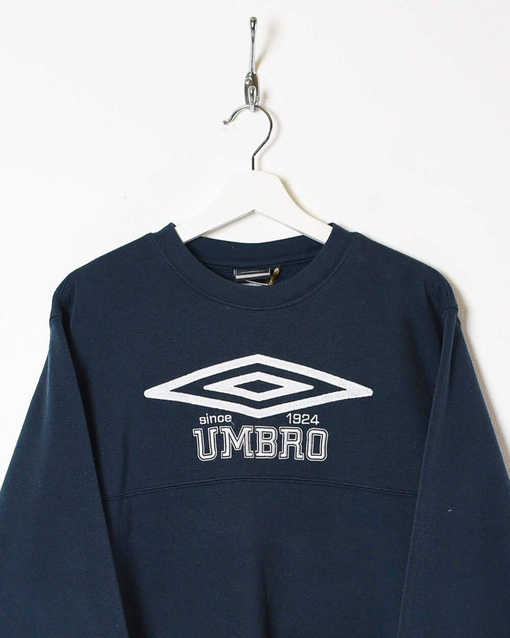 Black Umbro Since 1924 Sweatshirt - Small