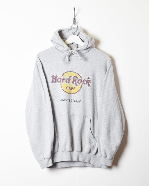 Hard rock outlet cafe hoodie dame