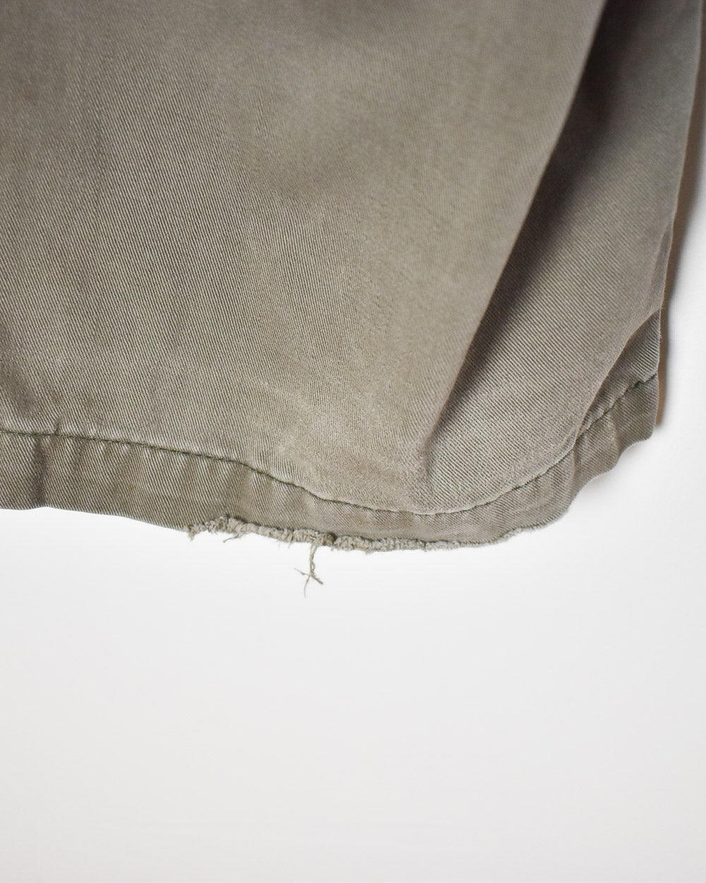 Khaki Carhartt Carpenter Jeans - W38 L30