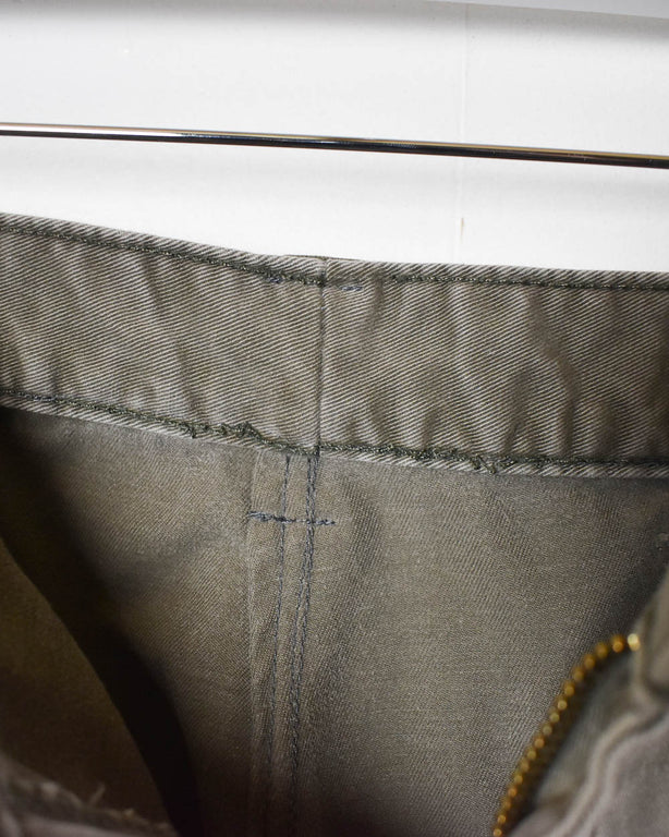 Khaki Carhartt Carpenter Jeans - W38 L30