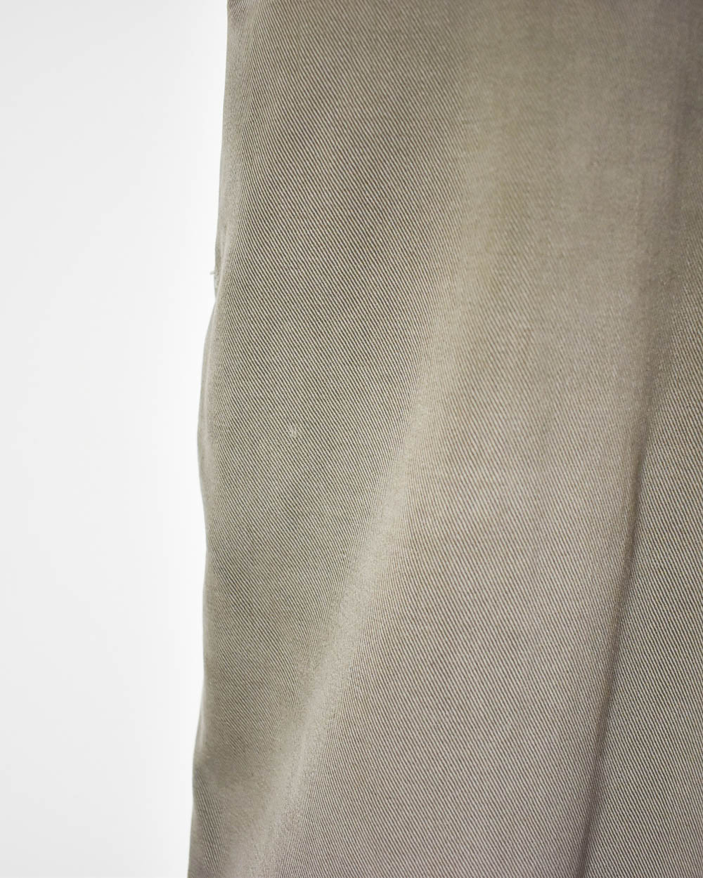 Khaki Carhartt Carpenter Jeans - W38 L30