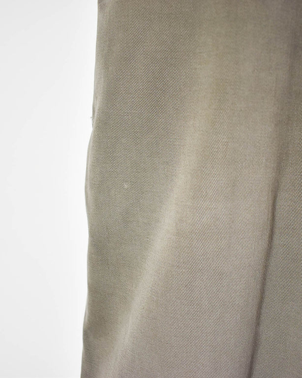 Khaki Carhartt Carpenter Jeans - W38 L30