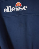 Navy Ellesse Sweatshirt - Medium