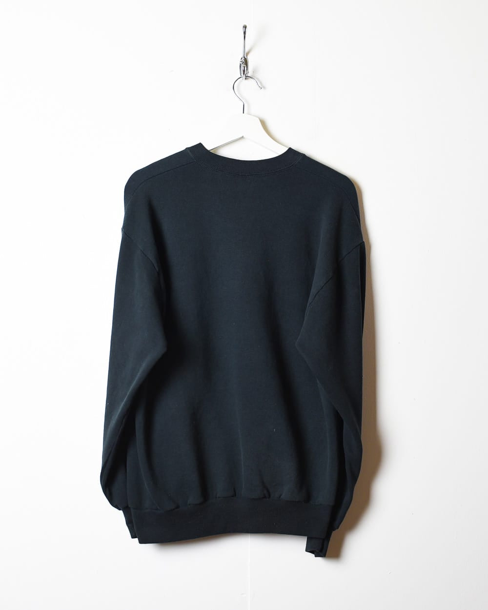 Black Guess Jeans USA Sweatshirt - Medium