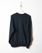 Black Guess Jeans USA Sweatshirt - Medium