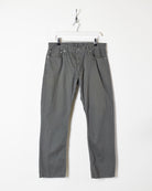 Stone Levi Strauss & Co. Jeans - W34 L30