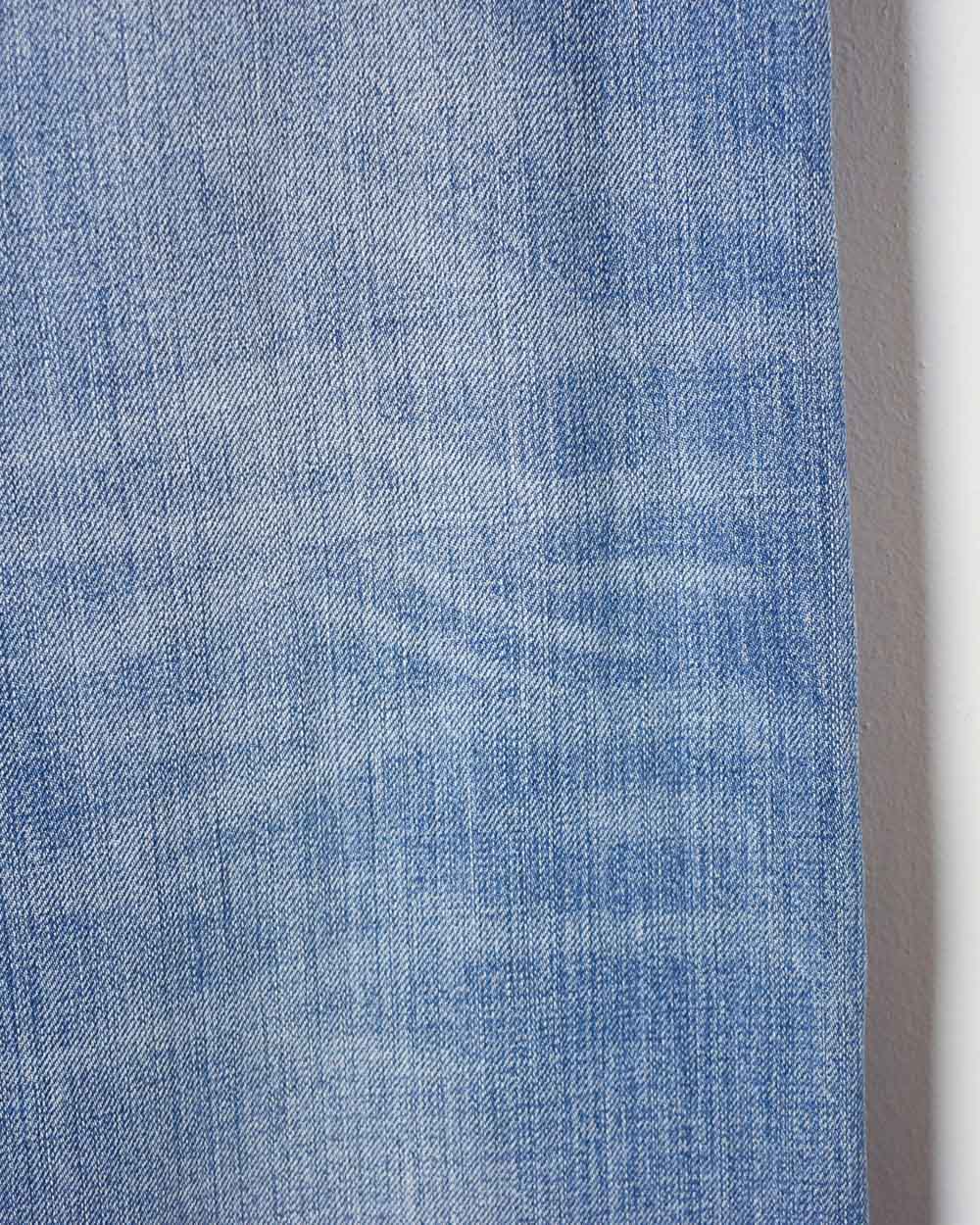 Blue Levi's 501 Jeans - W34 L33