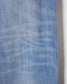 Blue Levi's 501 Jeans - W34 L33