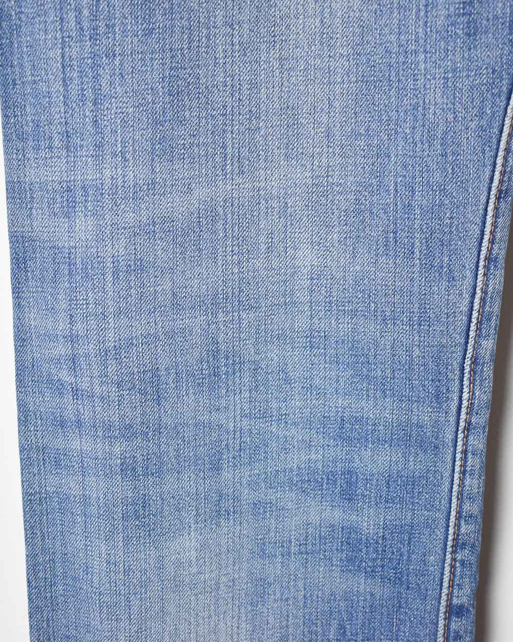 Blue Levi's 501 Jeans - W34 L33