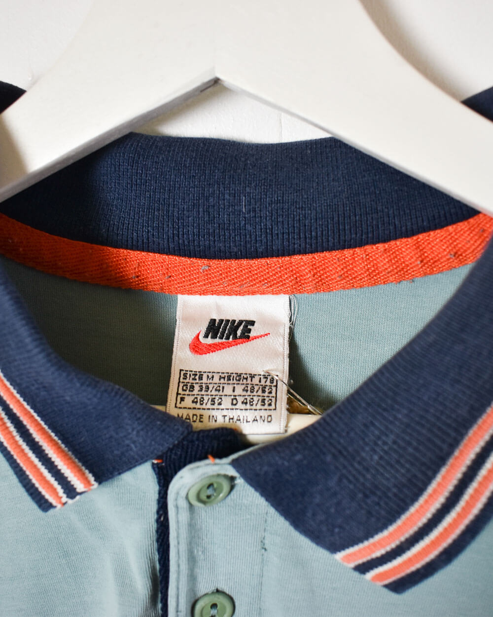 Baby Nike Polo Shirt - Large