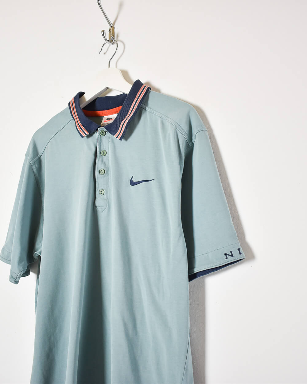 Baby Nike Polo Shirt - Large
