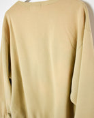 Neutral Ralph Lauren Sweatshirt - X-Large