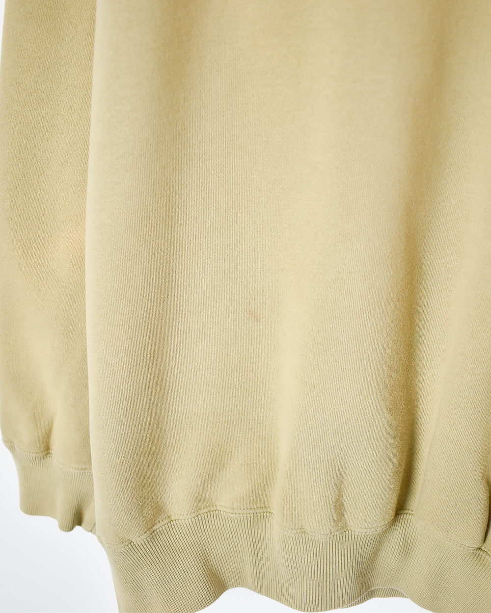 Neutral Ralph Lauren Sweatshirt - X-Large