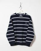 Black Reebok Sweatshirt - Large