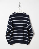 Black Reebok Sweatshirt - Large