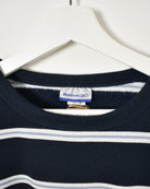 Black Reebok Sweatshirt - Large