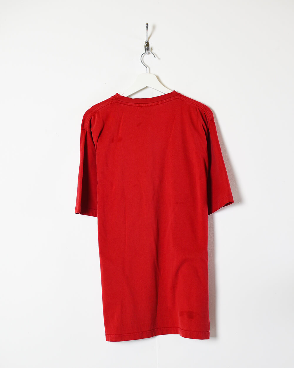 Red Reebok USA T-Shirt - X-Large