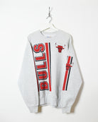 Stone Slaem Chicago Bulls Sweatshirt - X-Large
