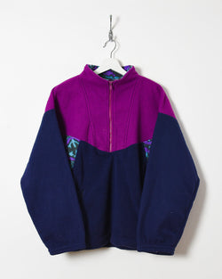 Vintage 90s Black Nike Team New York Knicks Sweatshirt - Small Polyester–  Domno Vintage