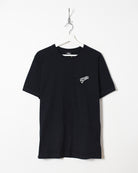 Black Stussy T-Shirt - Medium
